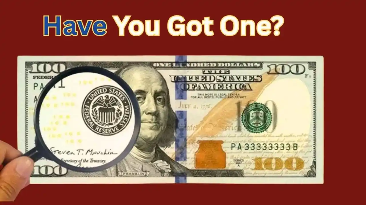 Common $100 Bill