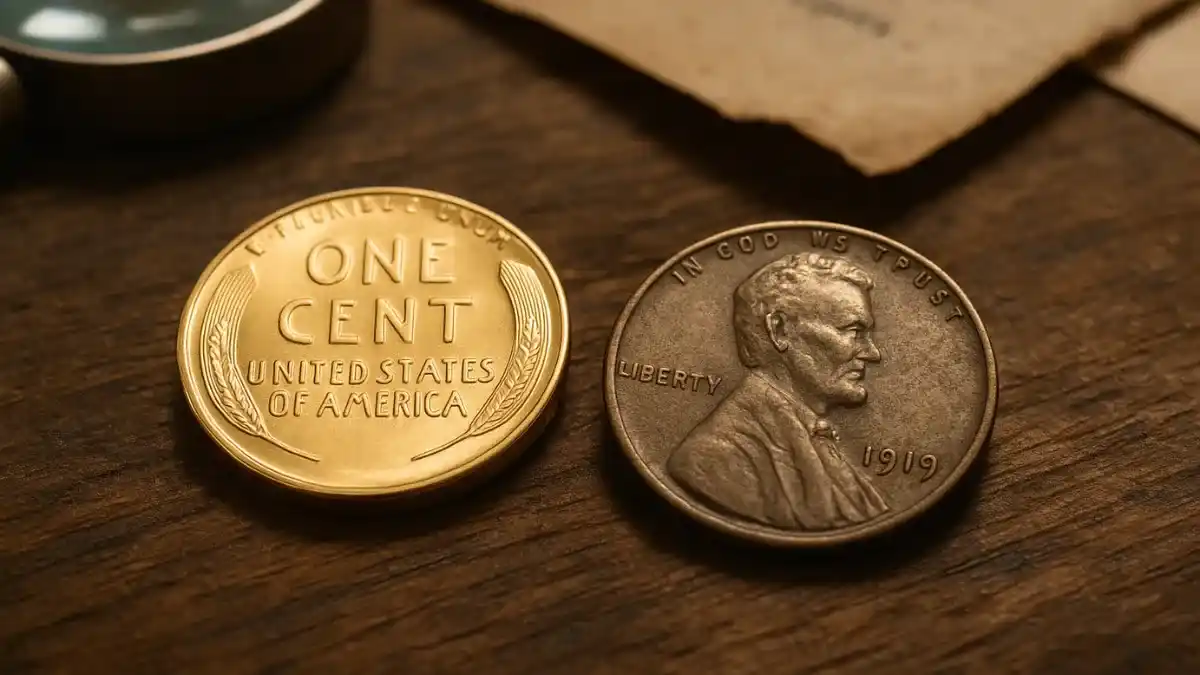 Lincoln wheat penny value