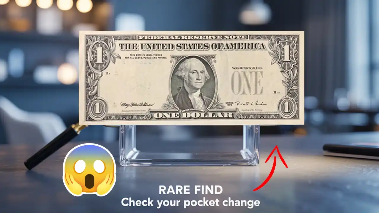 Rare Error Worth Up to $1,500