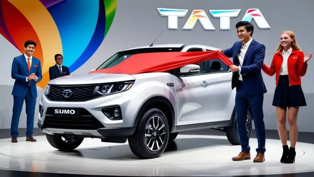 Tata Sumo