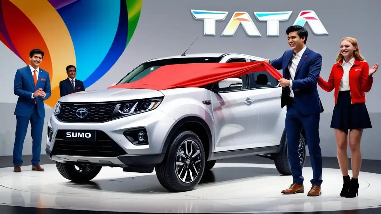 Tata Sumo