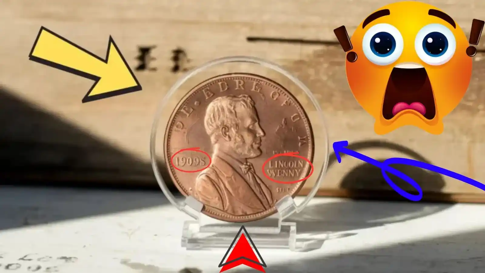 The Lincoln Wheat Penny