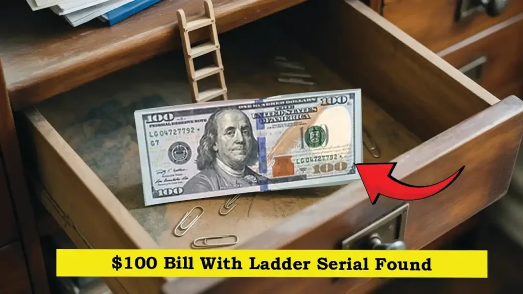 ladder serial