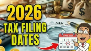 IRS Tax Extension 2026: Get Extra Time to File Your U.S. Taxes Without Penalty